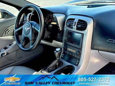 2005 Chevrolet Corvette Base