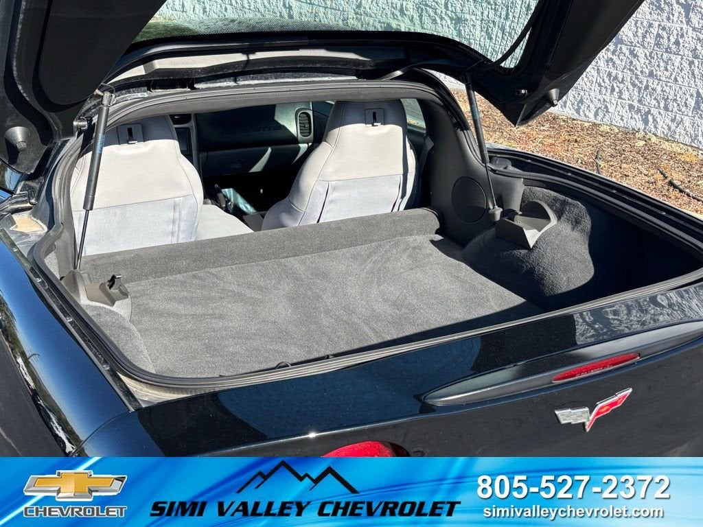 2005 Chevrolet Corvette Base