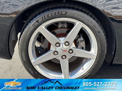 2005 Chevrolet Corvette Base