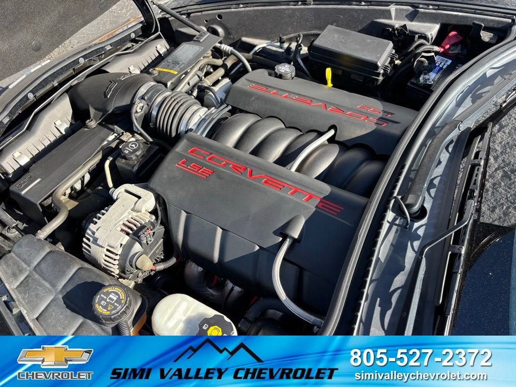 2005 Chevrolet Corvette Base