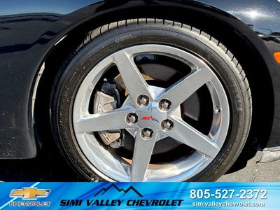 2005 Chevrolet Corvette Base