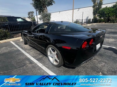 2005 Chevrolet Corvette Base