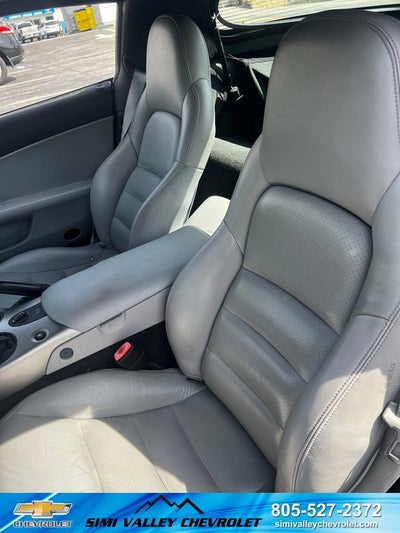 2005 Chevrolet Corvette Base