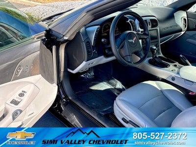 2005 Chevrolet Corvette Base