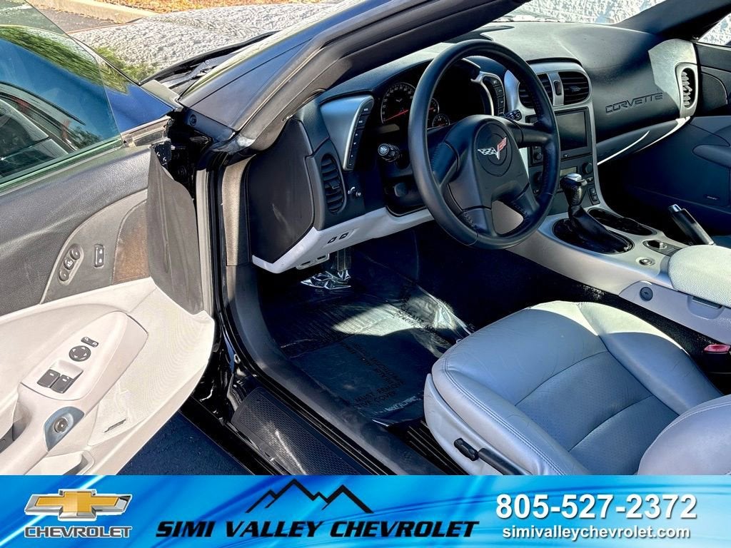 2005 Chevrolet Corvette Base
