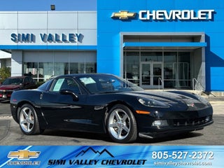 2005 Chevrolet Corvette Base