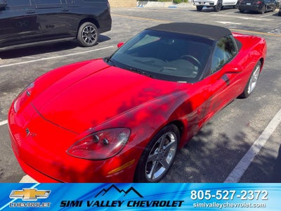 2005 Chevrolet Corvette Base