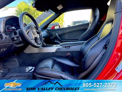 2005 Chevrolet Corvette Base
