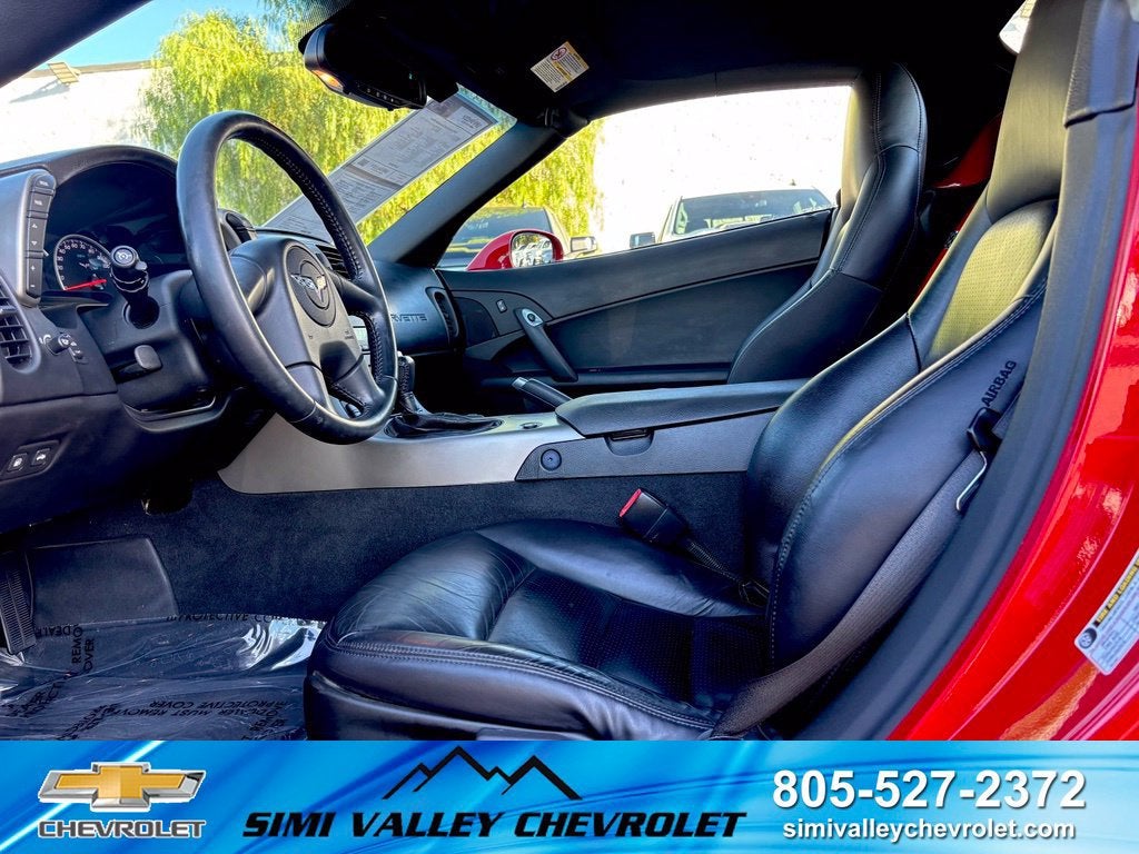 2005 Chevrolet Corvette Base