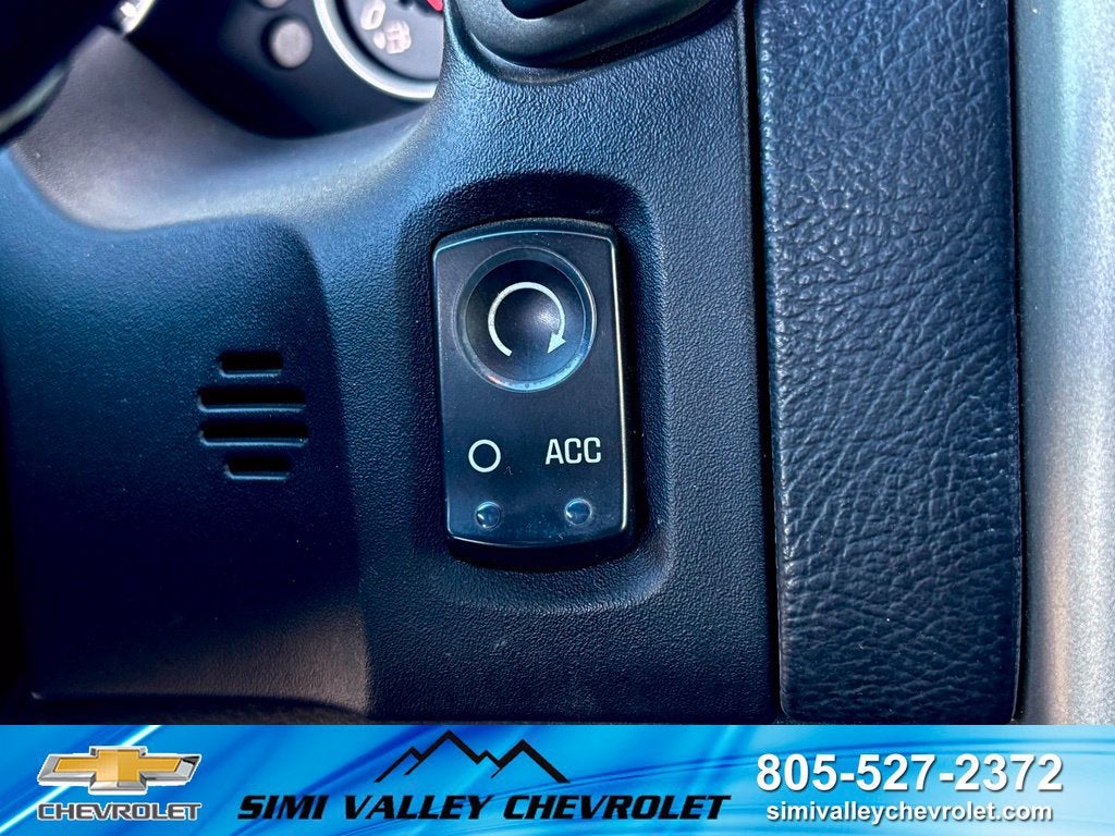 2005 Chevrolet Corvette Base