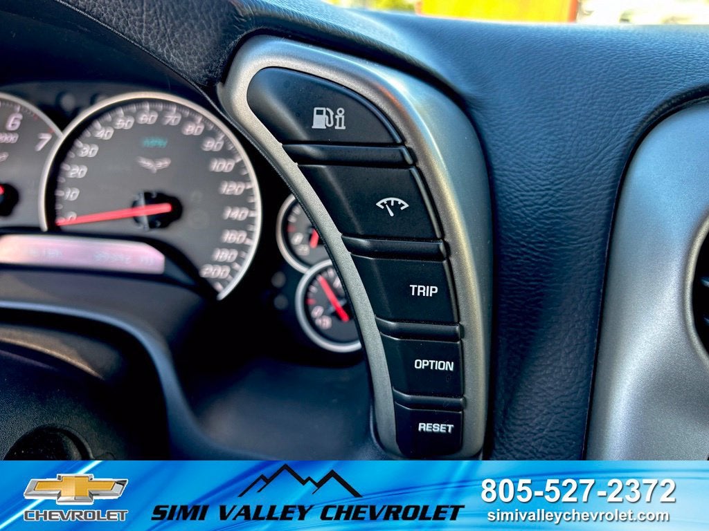 2005 Chevrolet Corvette Base