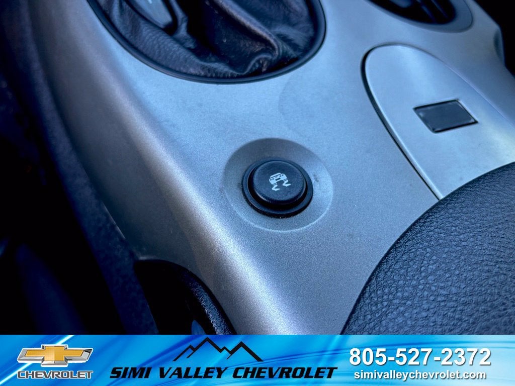 2005 Chevrolet Corvette Base