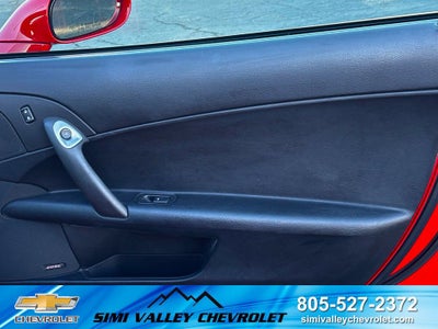 2005 Chevrolet Corvette Base