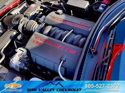 2005 Chevrolet Corvette Base