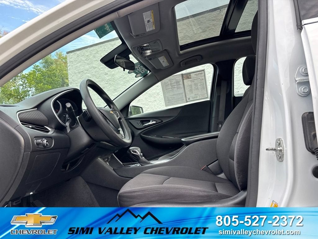 2024 Chevrolet Malibu 1LT