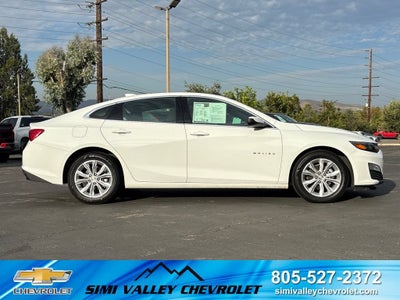 2024 Chevrolet Malibu 1LT