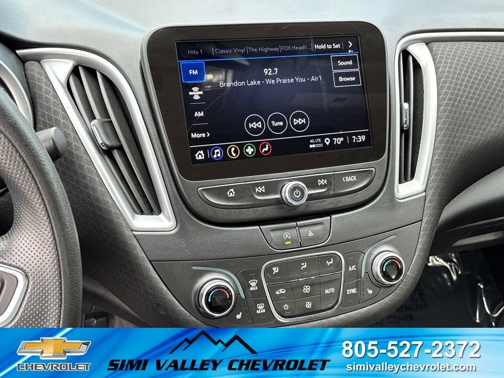 2024 Chevrolet Malibu 1LT