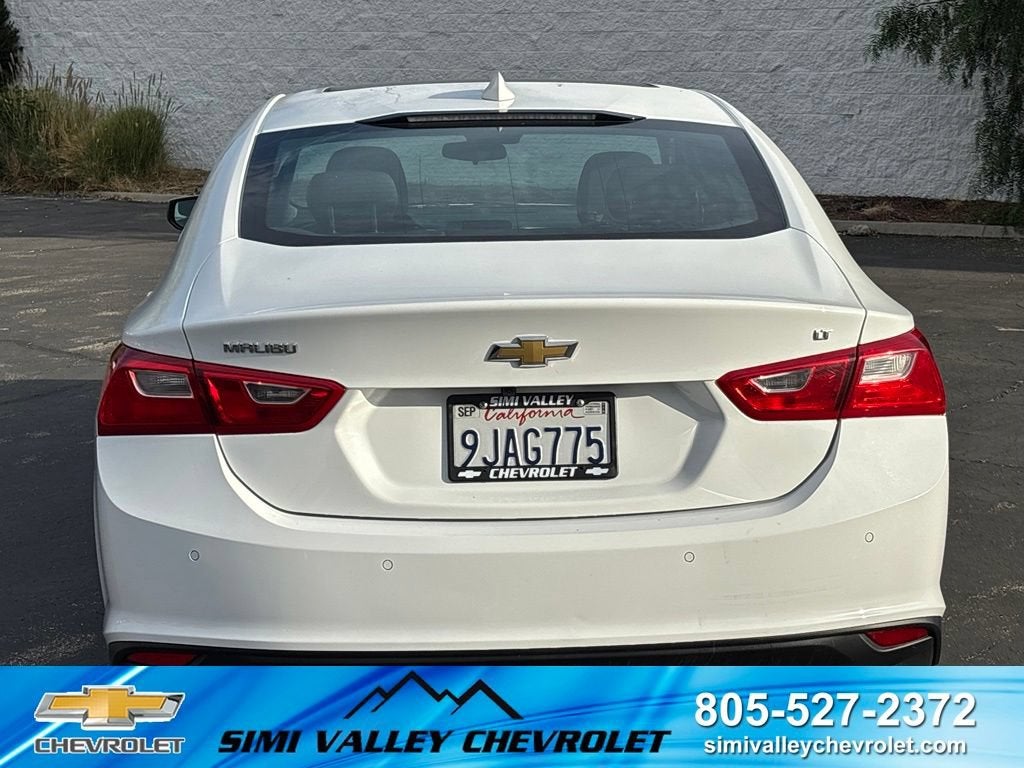2024 Chevrolet Malibu 1LT