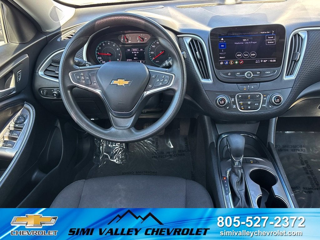 2024 Chevrolet Malibu 1LT