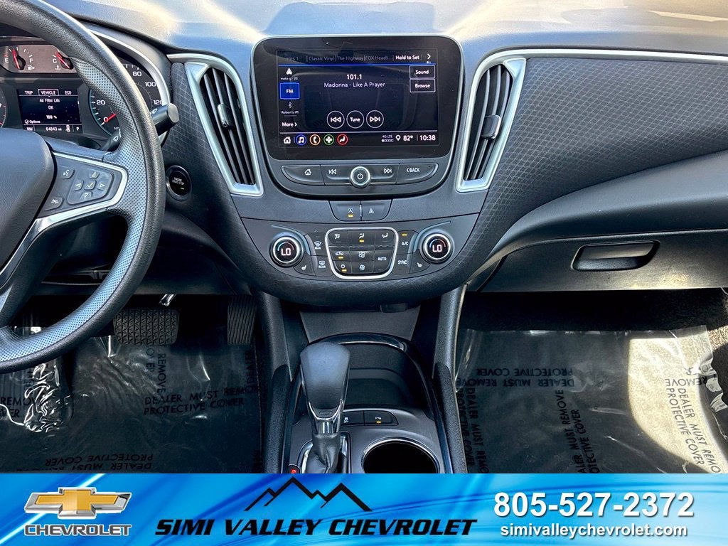 2024 Chevrolet Malibu 1LT
