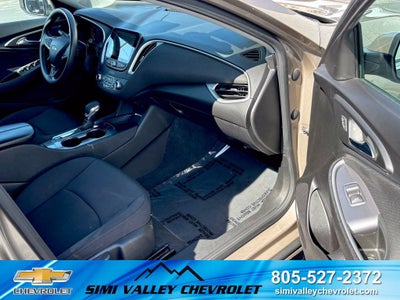 2024 Chevrolet Malibu 1LT