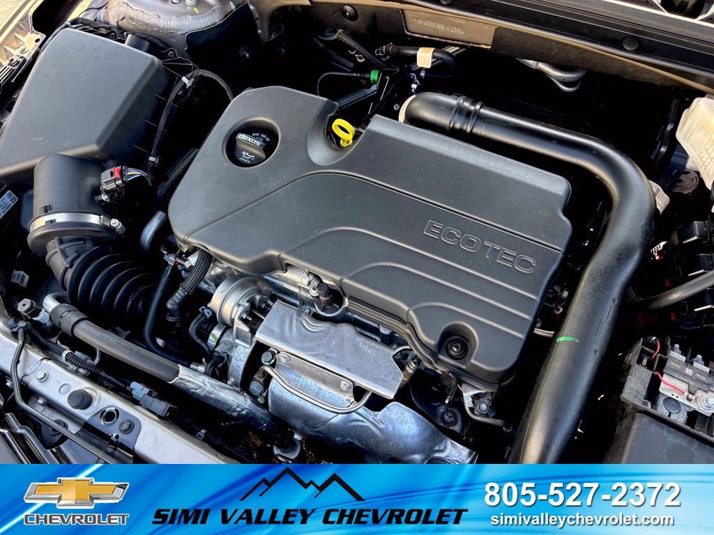 2024 Chevrolet Malibu 1LT