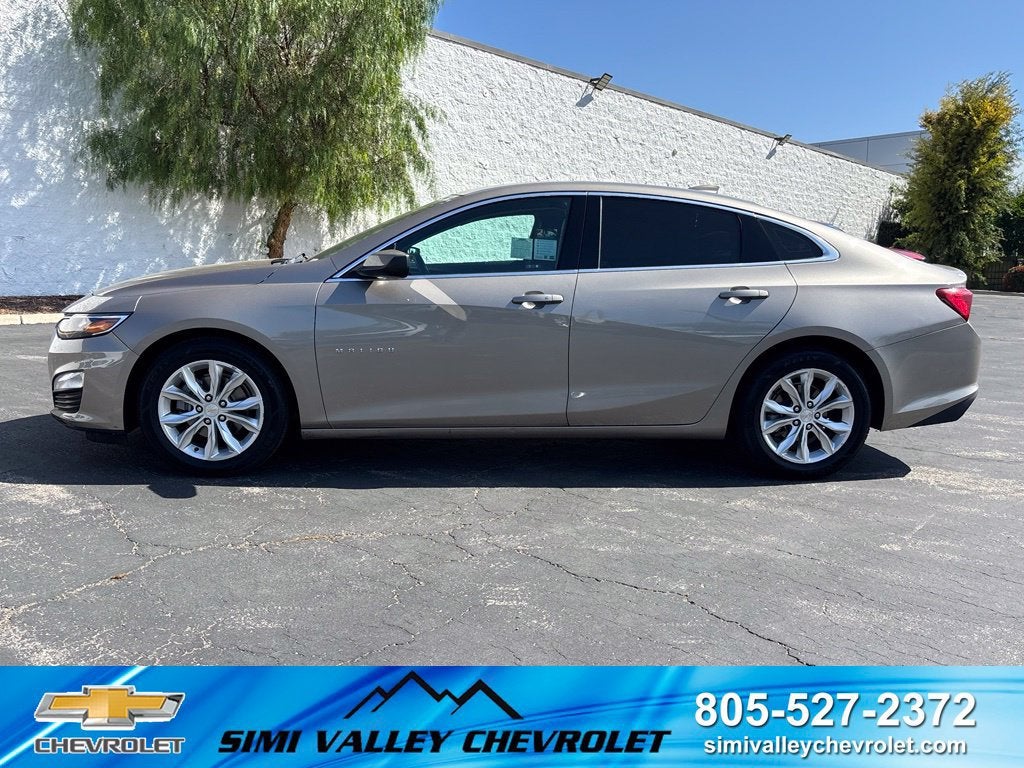 2024 Chevrolet Malibu 1LT