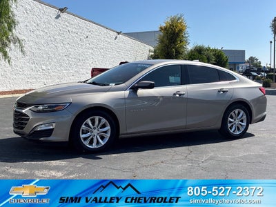 2024 Chevrolet Malibu 1LT