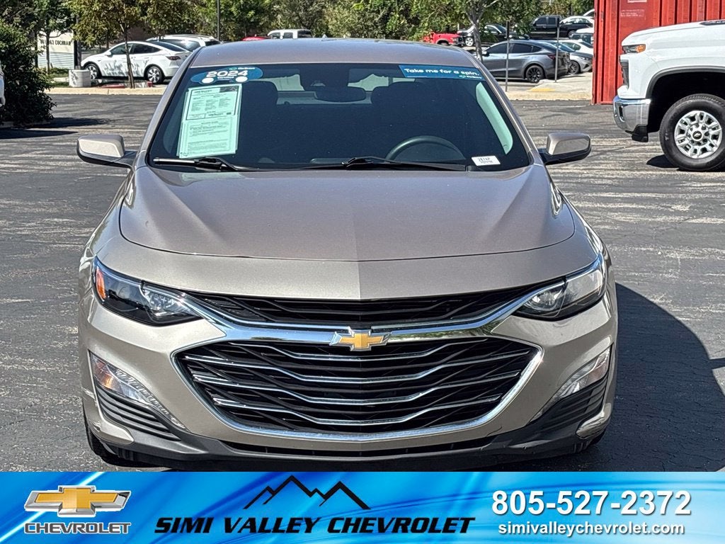 2024 Chevrolet Malibu 1LT