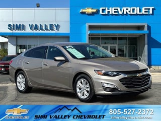 2024 Chevrolet Malibu 1LT