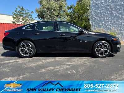 2023 Chevrolet Malibu LT