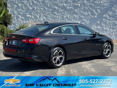 2023 Chevrolet Malibu LT