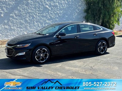2023 Chevrolet Malibu LT