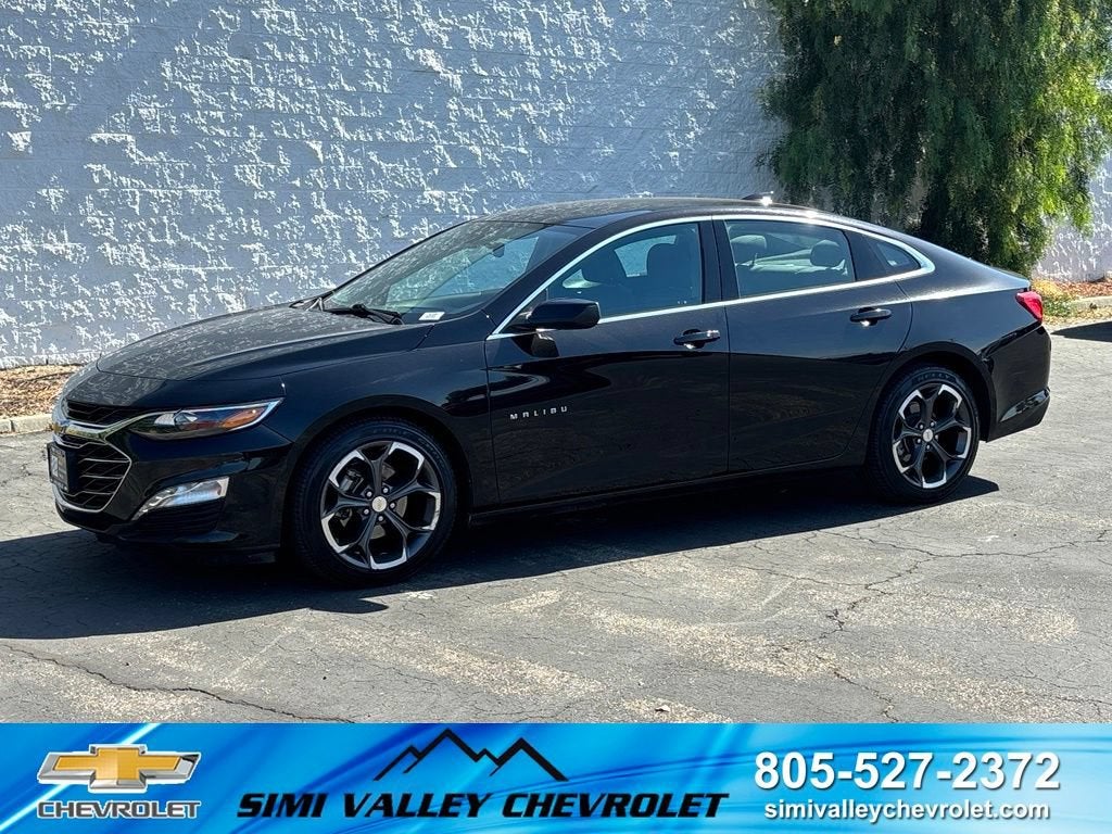 2023 Chevrolet Malibu LT