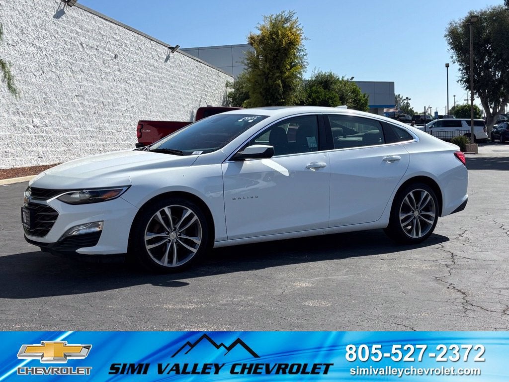 2023 Chevrolet Malibu LT