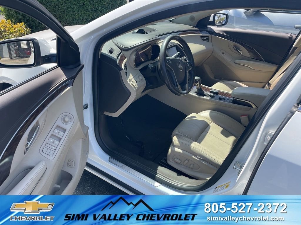 2014 Buick LaCrosse Premium II