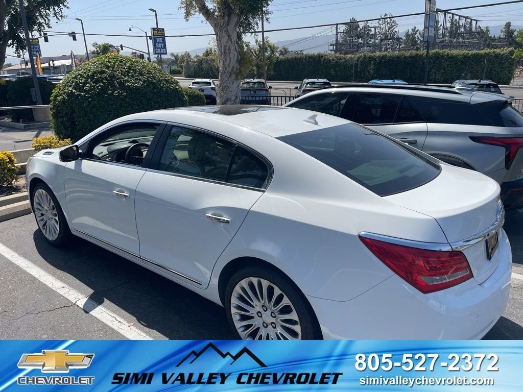 2014 Buick LaCrosse Premium II