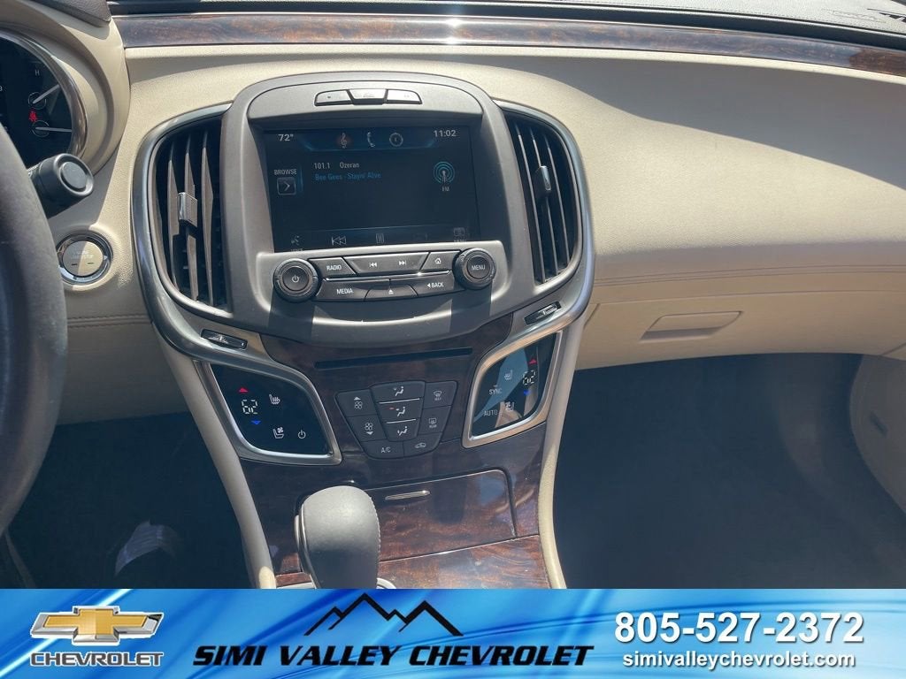2014 Buick LaCrosse Premium II