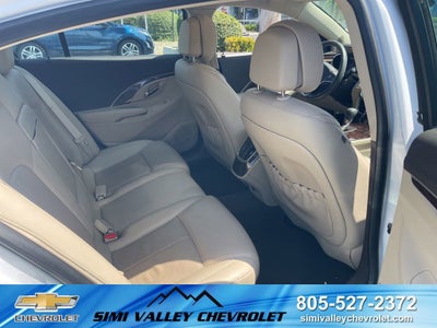 2014 Buick LaCrosse Premium II