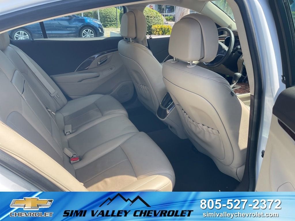 2014 Buick LaCrosse Premium II