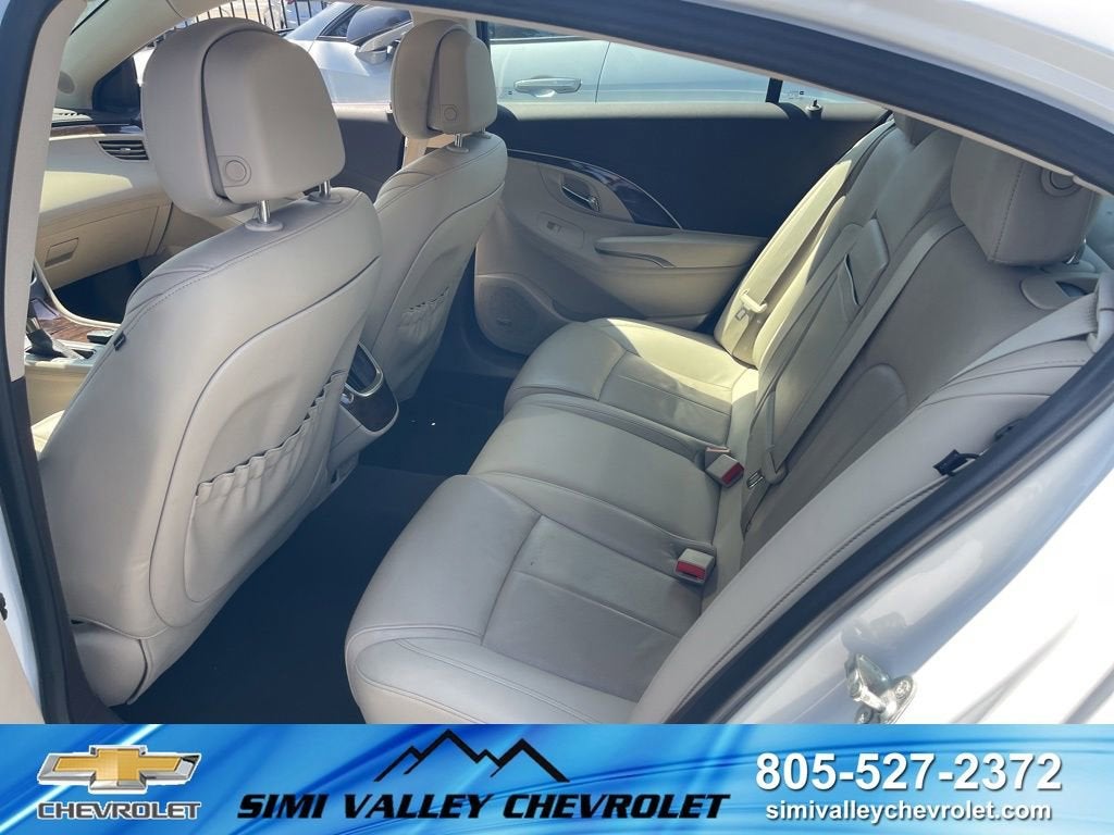 2014 Buick LaCrosse Premium II