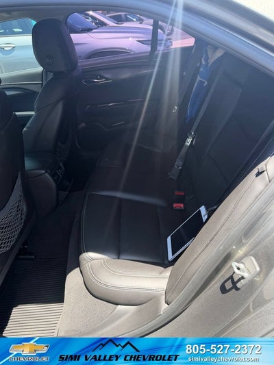 2017 Cadillac ATS AWD