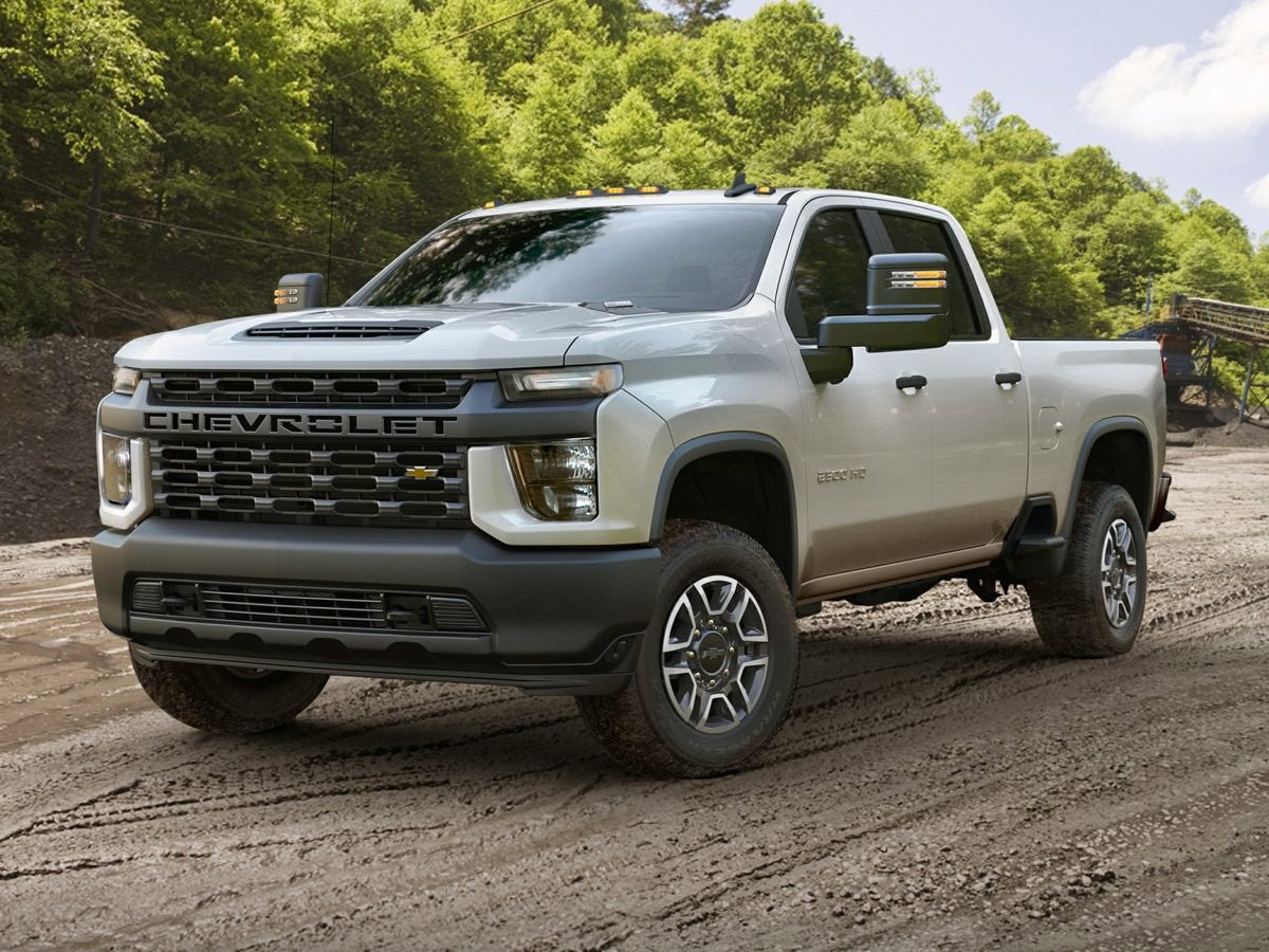 2020 Chevrolet Silverado 2500 HD WT