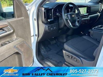 2025 Chevrolet Silverado 2500 HD LT