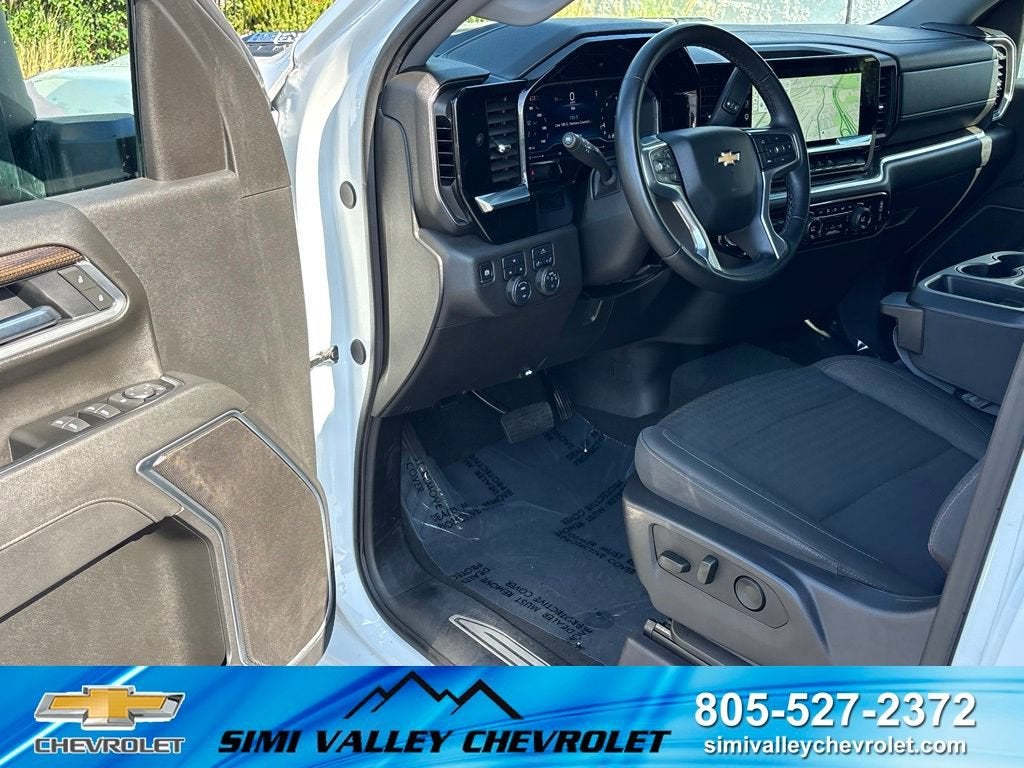 2025 Chevrolet Silverado 2500 HD LT