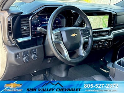 2025 Chevrolet Silverado 2500 HD LT