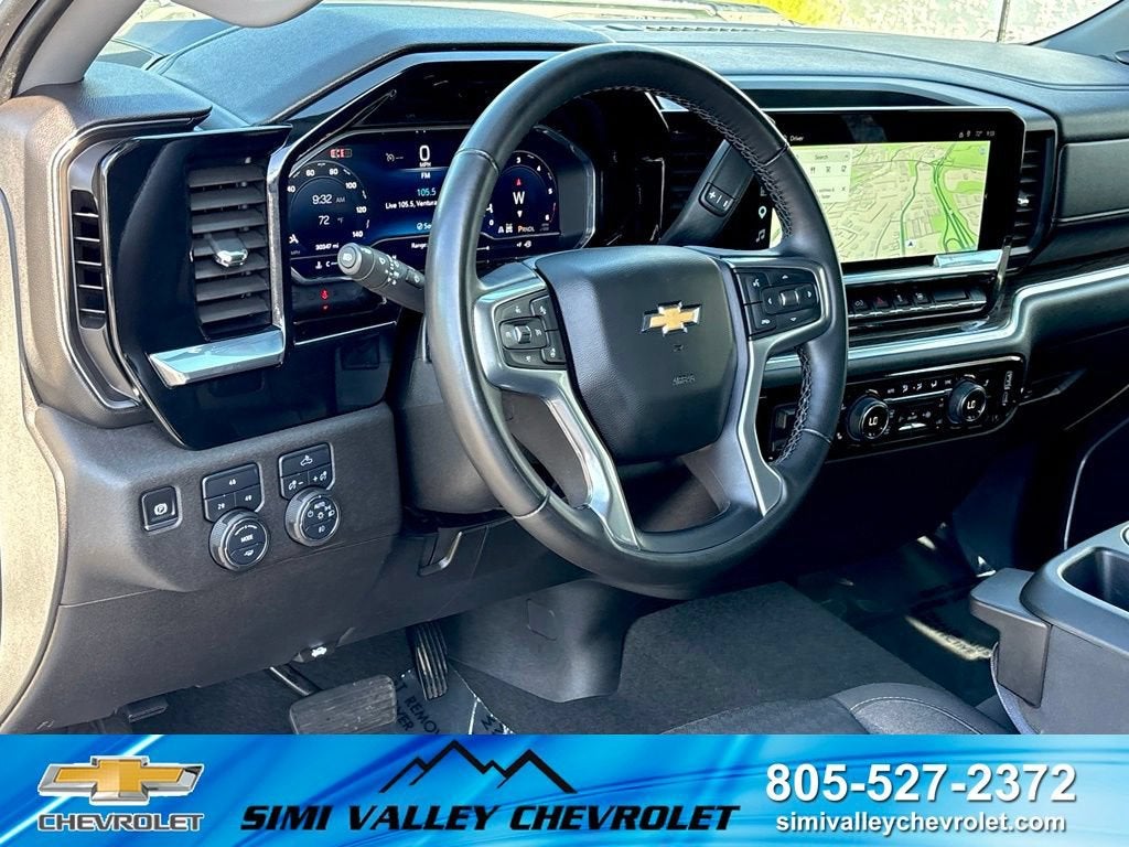 2025 Chevrolet Silverado 2500 HD LT