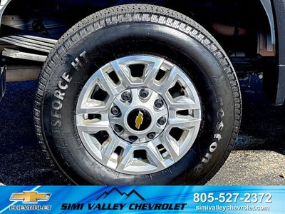2025 Chevrolet Silverado 2500 HD LT