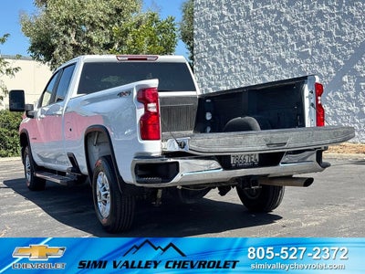 2025 Chevrolet Silverado 2500 HD LT