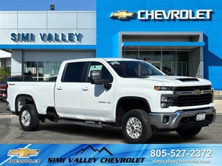 2025 Chevrolet Silverado 2500 HD LT
